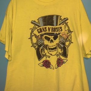 🌈🐢Guns N’ Roses tee
